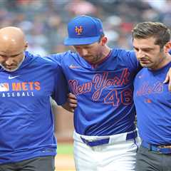 Mets confirm Griffin Canning’s ruptured Achilles in devastating injury blow