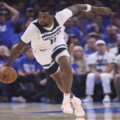 Naz Reid lands massive $125 million Timberwolves extension