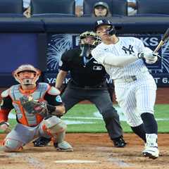 The Post’s MLB first-half awards: Aaron Judge is still MVP — but surprising challenger keeps making ..