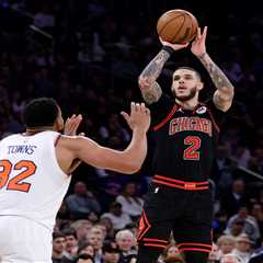Bulls trading oft-injured Lonzo Ball to Cavaliers as former top pick gets shot with contender