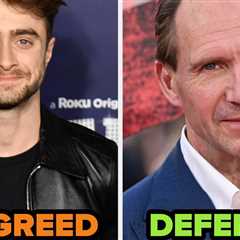 19 Harry Potter Actors Who Have Spoken Out Either In Support Of Or Against J.K. Rowling
