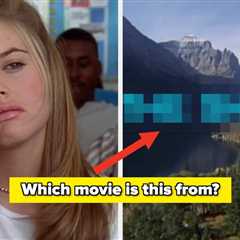 Only Movie Buffs Can Figure Out The Movie From Its Title Screen — With The Title Removed