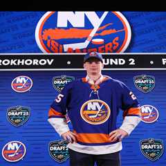 Islanders add more to cupboard at NHL draft  Day 2 — but Mathieu Darche’s hard work is just starting