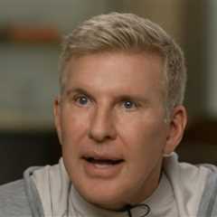 Todd Chrisley Cried Himself to Sleep His First Night in Prison