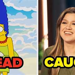 9 Awkward And Outrageous Celebrity News Stories From This Week You Might Have Missed
