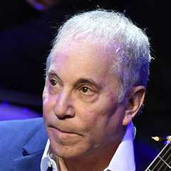 Paul Simon Cancels Two Shows Due to Chronic Injury