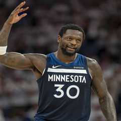 Julius Randle staying with Timberwolves on $100 million contract