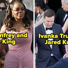 Here Are All The Celebrities Who Attended Jeff Bezos's Multimillion-Dollar Wedding