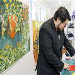 The Value of Having an Art Studio in Southeastern Washington