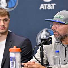 Mavericks’ Jason Kidd details ‘uncomfortable’ summer league plans for Cooper Flagg
