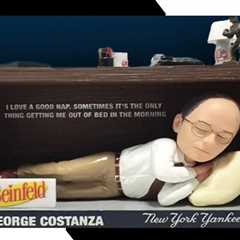 What do tickets cost for the Yankees George Costanza bobblehead game?