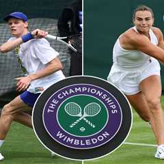 How to watch Wimbledon 2025 for free: Schedule, live stream, seeding