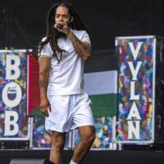 BBC Says It Should Have Pulled Coverage of Bob Vylan’s Controversial Glastonbury Set, Singer Says..