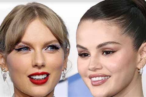Taylor Swift and Selena Gomez Photographed at Dinner in NYC