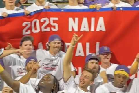 LSU Shreveport does impossible in mind-boggling historic season