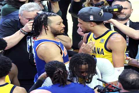The Knicks didn’t get close to enough from Jalen Brunson, Karl-Anthony Towns