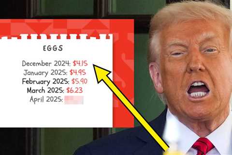 Send This To Your Grandma, Dad, Or MAGA-Supporting Family When They Ask You How Trump’s Economy Is..