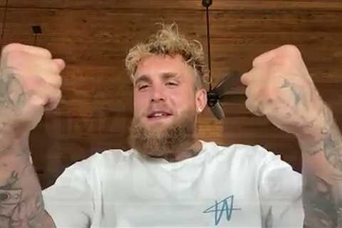 Jake Paul Says He'll Embarrass Julio Cesar Chavez Jr. In June Fight