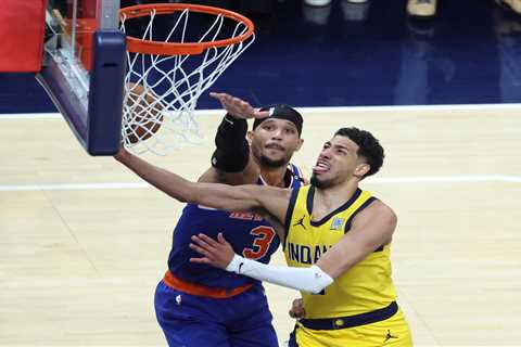 Josh Hart knows Knicks could be heading for ‘changes’ after playoff run falls short