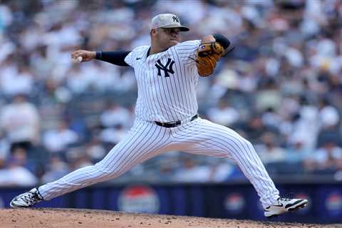 Fernando Cruz throws bullpen session in expected final step before Yankees return
