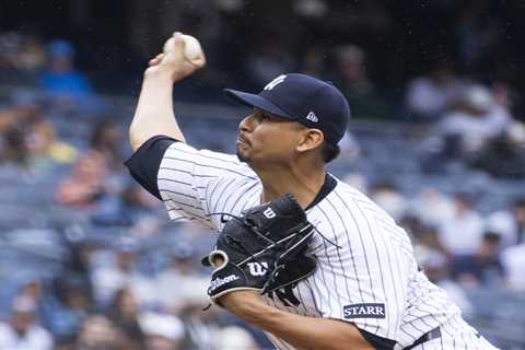Yankees summon Carlos Carrasco to help taxed bullpen after 18-run nightmare