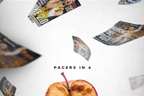 Pacers troll Knicks fans using New York Post back pages