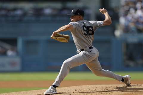 The long-term payoff Yankees are hoping for from ‘heightened-up’ Dodgers series