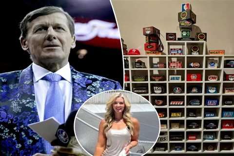 Craig Sager’s wife posts touching tribute after NBA on TNT finale