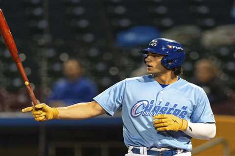 Royals calling up red-hot top prospect Jac Caglianone less than year after being drafted