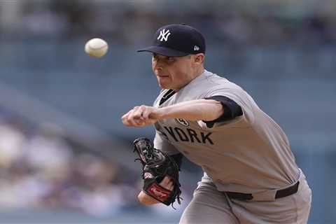 Ryan Yarbrough adds to surprising Yankees emergence by conquering mighty Dodgers