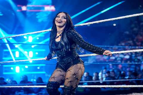 Roxanne Perez opens up on her ‘insane’ WWE rise as massive Money in the Bank chance looms