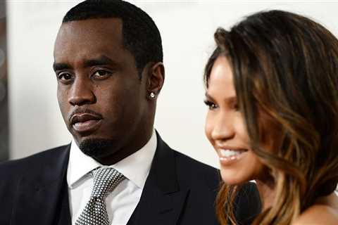 I Help Women Escape Controlling Men. Here's Why I Believe Cassie Couldn’t 'Just Leave' Diddy.