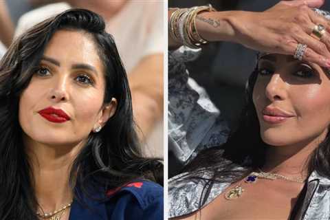 Vanessa Bryant Expertly Responded To Rumors She's Pregnant With Her Fifth Child