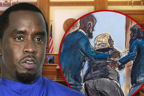 Diddy Trial Disrupted by Woman's Outburst in Court Before Jury Is Seated