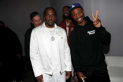 Steven Victor On the ‘Insane Amount of Money’ It Took For Pusha T, Clipse to Exit Def Jam