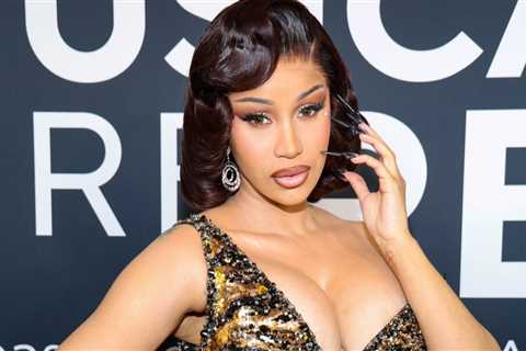 Cardi B Says Offset’s Alleged Cheating Had Traumatic Effects on Her Body During Pregnancy