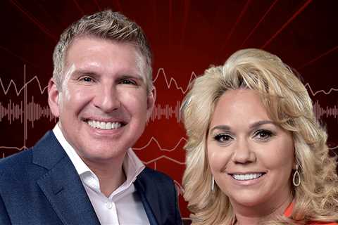 Savannah Chrisley Dishes on Parents Todd & Julie's First Days Out of Prison