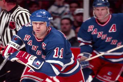 The lesson Rangers can take from their historic 1992-93 post-Presidents’ Trophy flop