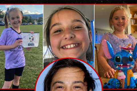 Manhunt Underway For Father After 3 Young Daughters Found Dead in Washington State