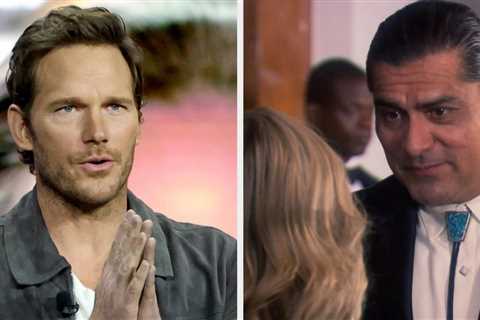 Here’s Why People Are Raising Their Eyebrows Over Chris Pratt’s Post About The Fatal Shooting Of..