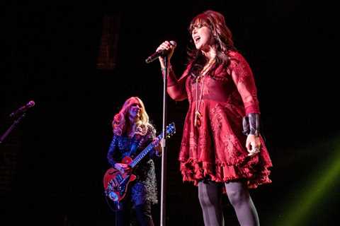 Heart Offering Reward After Two Custom Instruments Stolen Before Atlantic City Show: ‘Their Value..