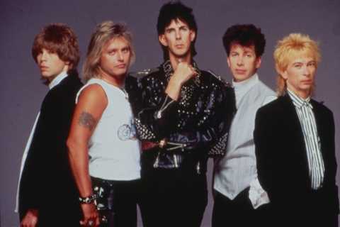 Primary Wave Partners With The Cars For Artist Royalties