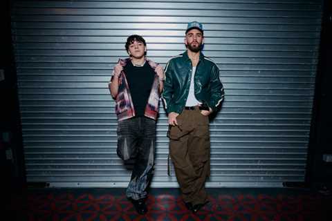 Xavi & Manuel Turizo Rise to No. 1 on Latin Airplay Chart With ‘En Privado’