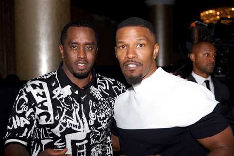 Jamie Foxx Has One Question For Sean Combs in Midst of N.Y. Racketeering Trial: ‘Why You So Nasty..