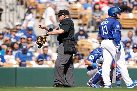 All signs point to MLB’s automatic ball-strike challenge system coming in 2026