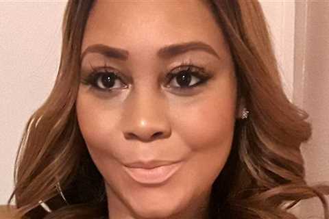 Ex 'Love & Hip Hop: Atlanta' Star Khadiyah Lewis Dead at 44