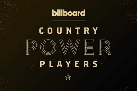 Music Health Alliance’s Tatum Allsep Honored with Impact Award During Billboard’s Country Power..