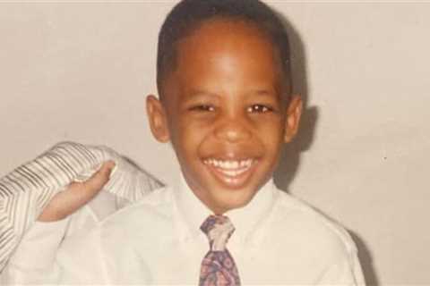 Guess Who This Spiffy Kid Turned Into!