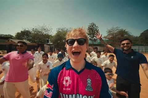 Ed Sheeran Speaks Punjabi on New Song ‘Sapphire,’ His ‘Favorite’ Track on Upcoming Album ‘Play’