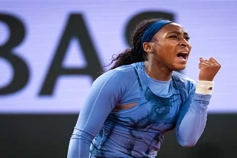 How to watch French Open 2025 women’s semifinals free: Live stream, schedule